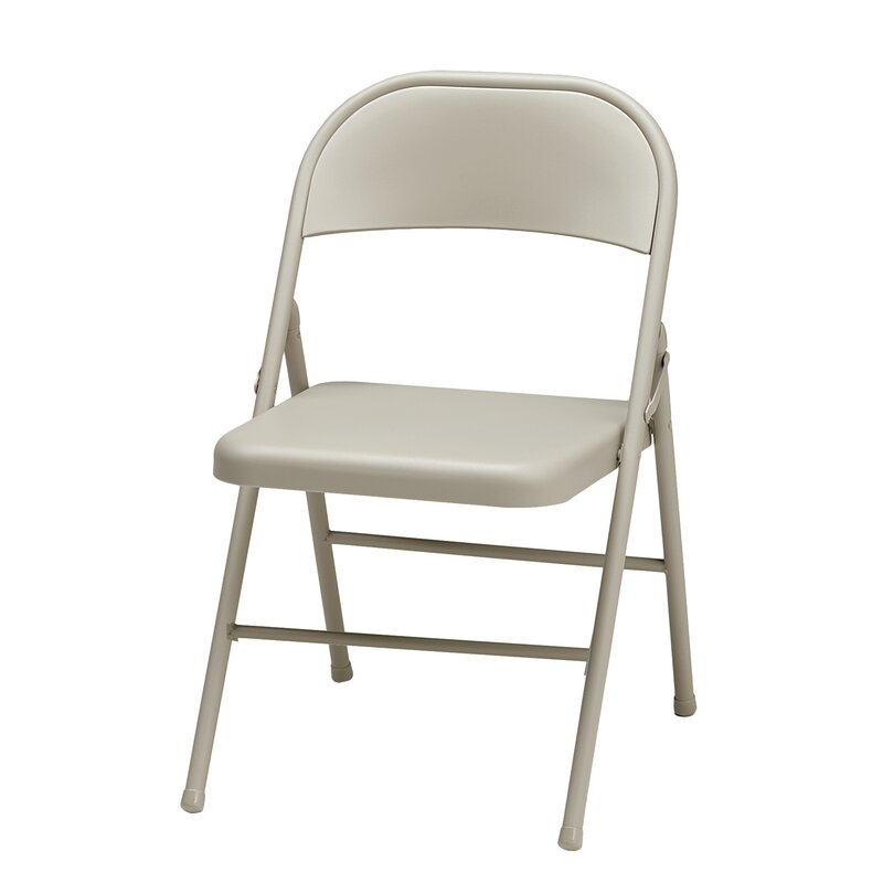 Meco Metal Folding Chair | Wayfair